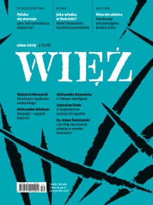 Support infrastructure. How the senior care system works in Poland Cover Image
