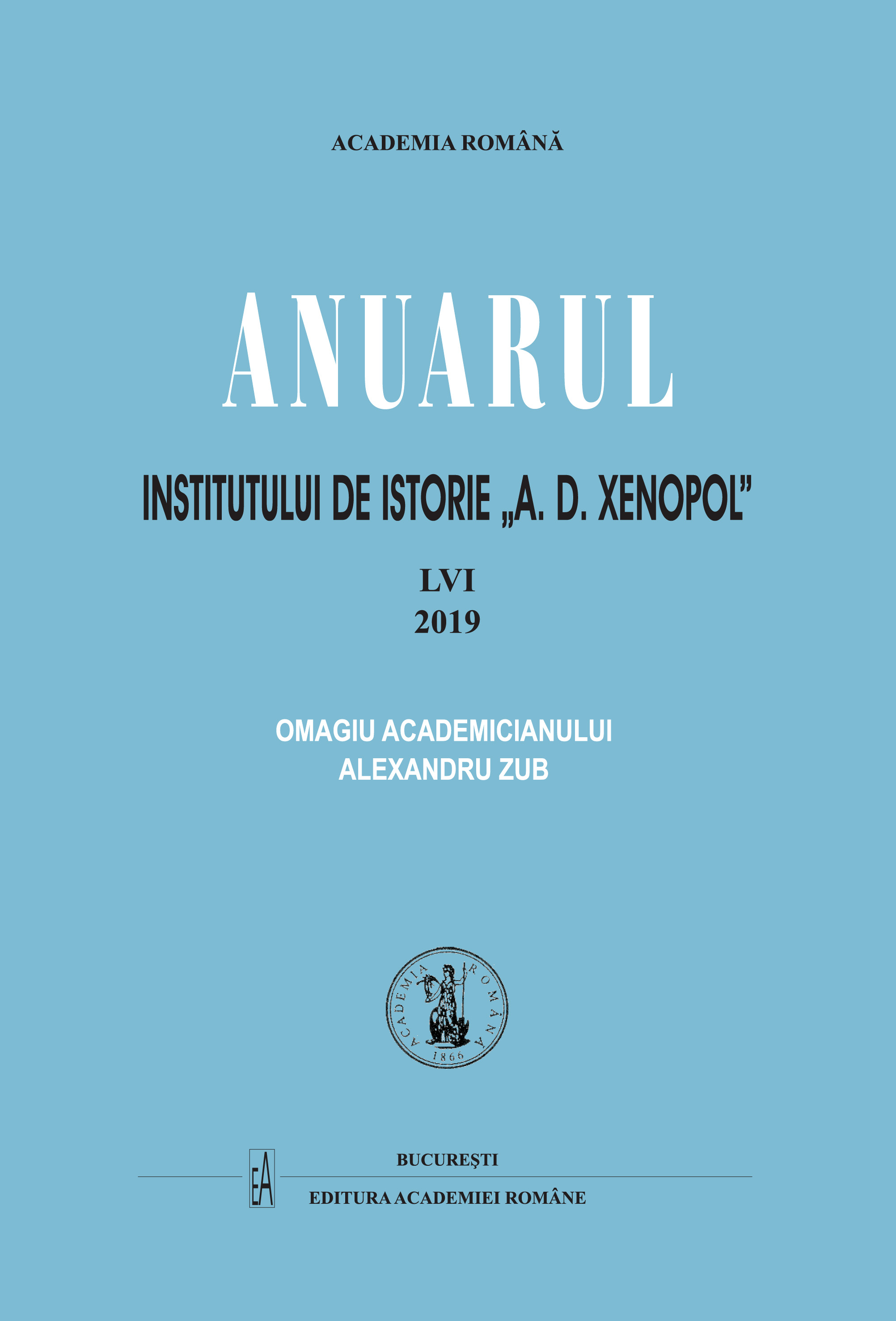 REGULAMENTUL ORGANIC AL MOLDOVEI. GENEZĂ, ORIZONT POLITIC, CONȚINUT ȘI SEMNIFICAȚII