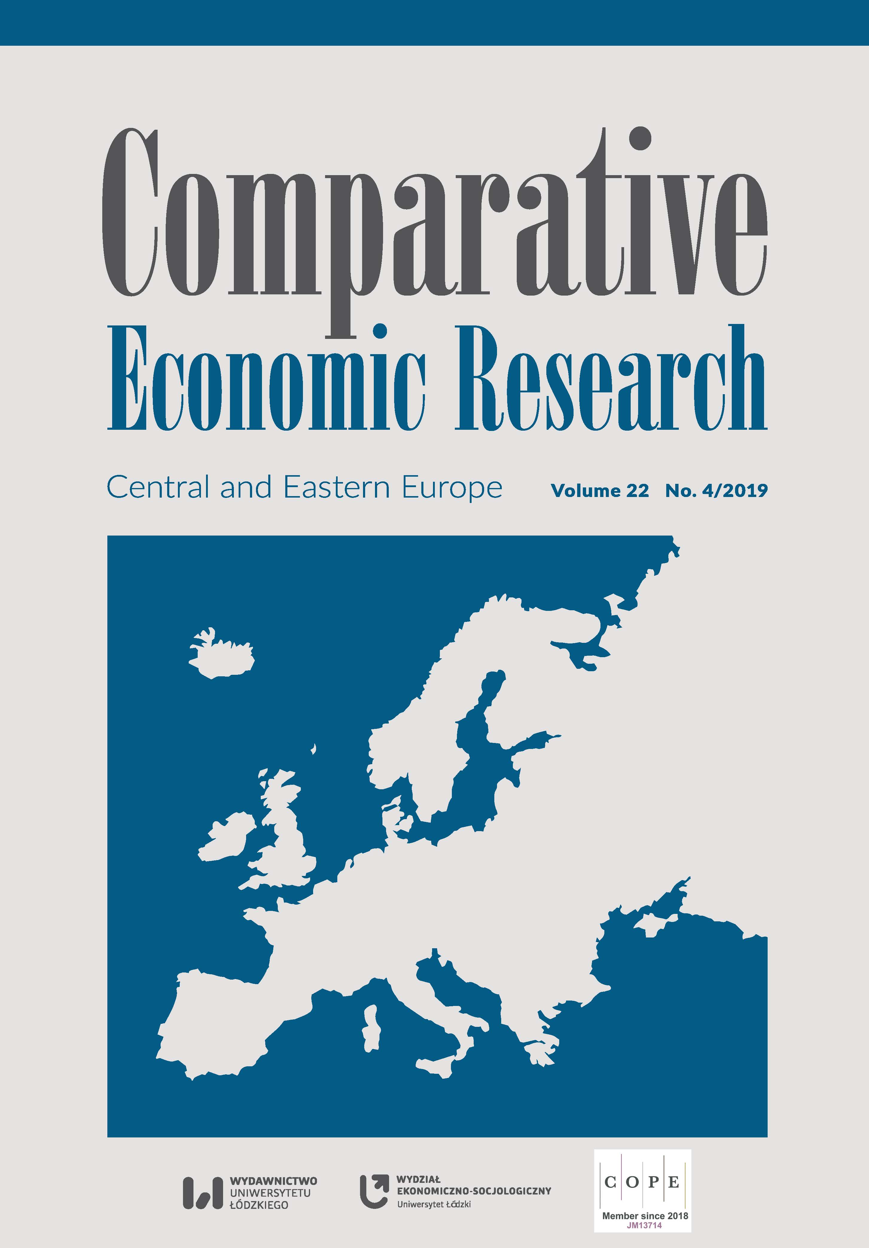 The Zombie Phenomenon in Banking and Business: a Comparative Analysis and the Origin of the Institutional Problem Cover Image