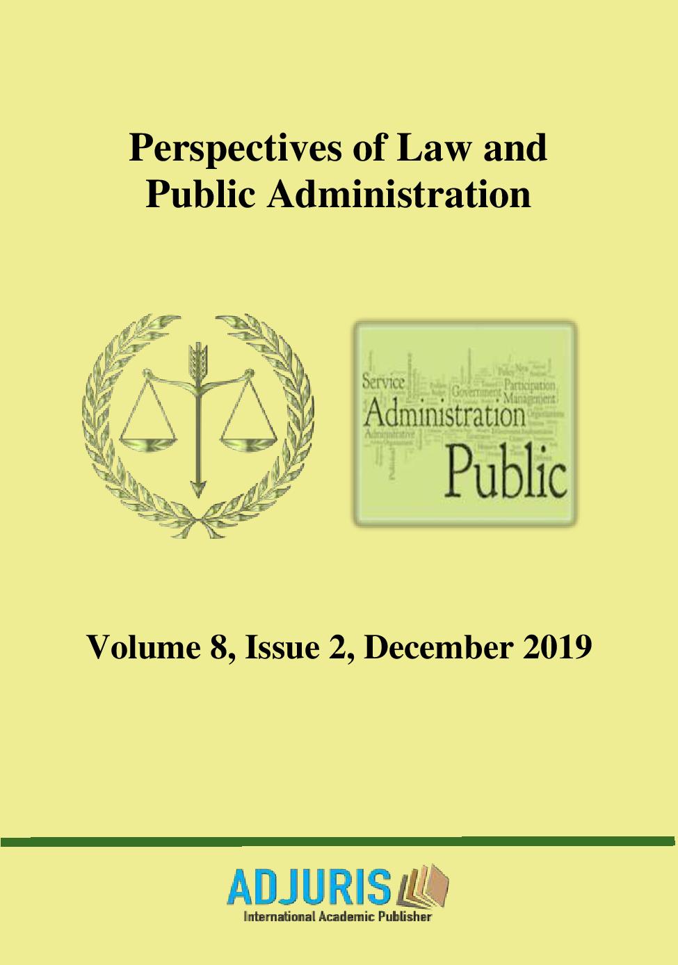 INITIATION OF INSOLVENCY PROCEEDINGS AND ITS EFFECTS IN ROMANIAN LAW Cover Image