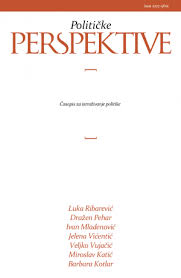 Contribution to the Analysis of Political Speeches made by Slobodan Milosevic (June 28th 1989) and Franjo Tudjman (February 2nd 1990) Cover Image