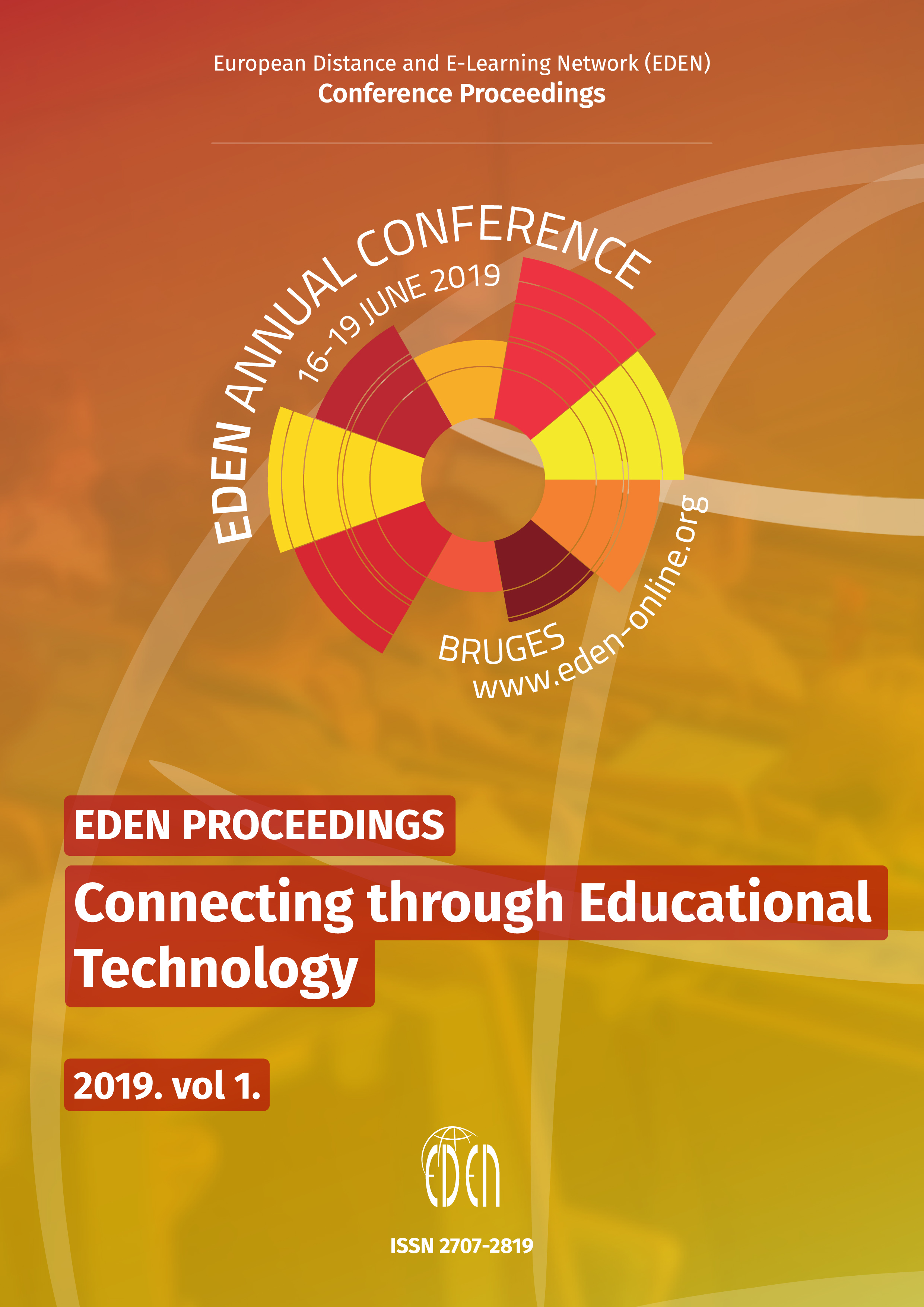 Connecting Stakeholders through Educational Technology for Effective and Digitalised Higher Education Environments Cover Image