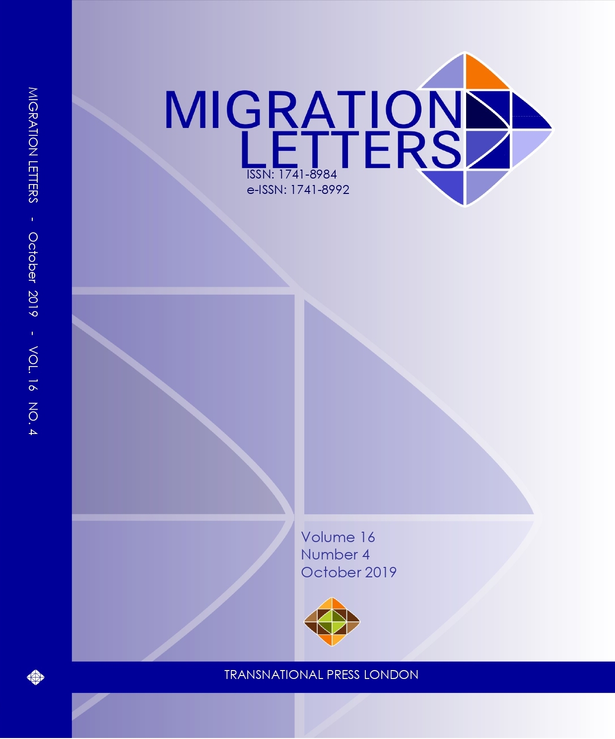 Labour Market Disadvantages Faced by Migrant Workers from Czech Republic, Hungary, and Slovakia in Britain Cover Image