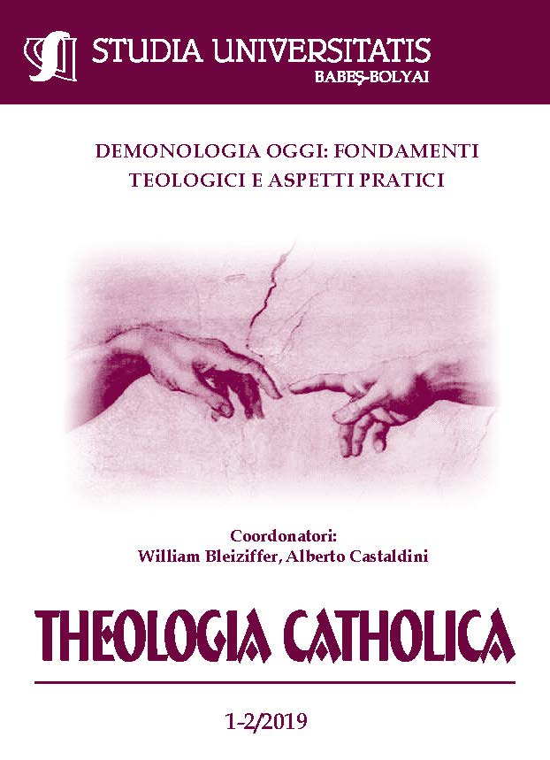 “LOGISMOI”, VISION, HALLUCINATION: THEOLOGICAL FOUNDATIONS Cover Image