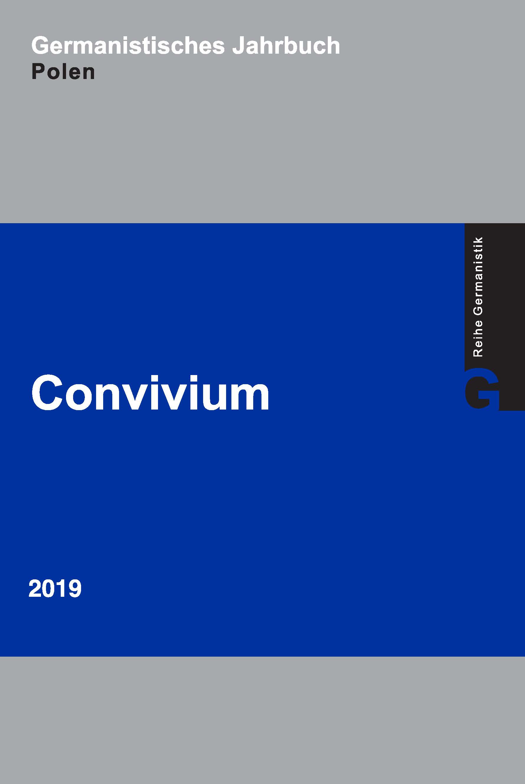 Beyond the “Völkerkerker” and Peaceful Co-existence: Semantization of (Post)Imperial Spaces, and (South)Eastern Europe in MILOŠ CRNJANSKI and JOSEPH ROTH Cover Image