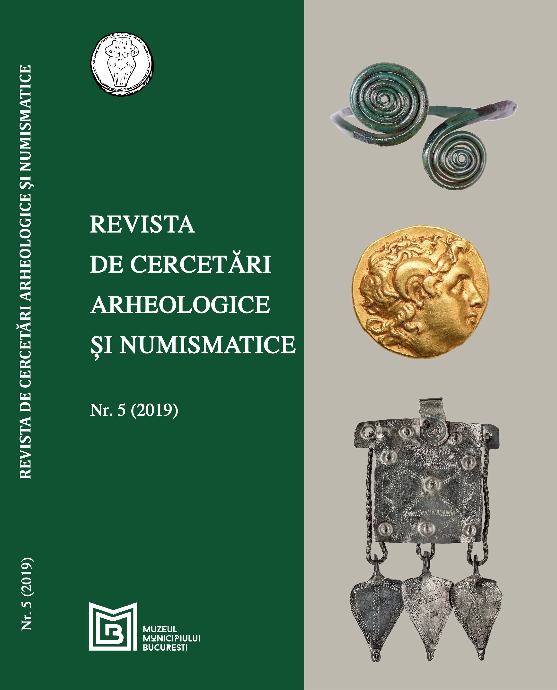 Some remarks about monetary policy in the reign of byzantine emperors Phocas (602-610) and Heraclius (610-641) Cover Image