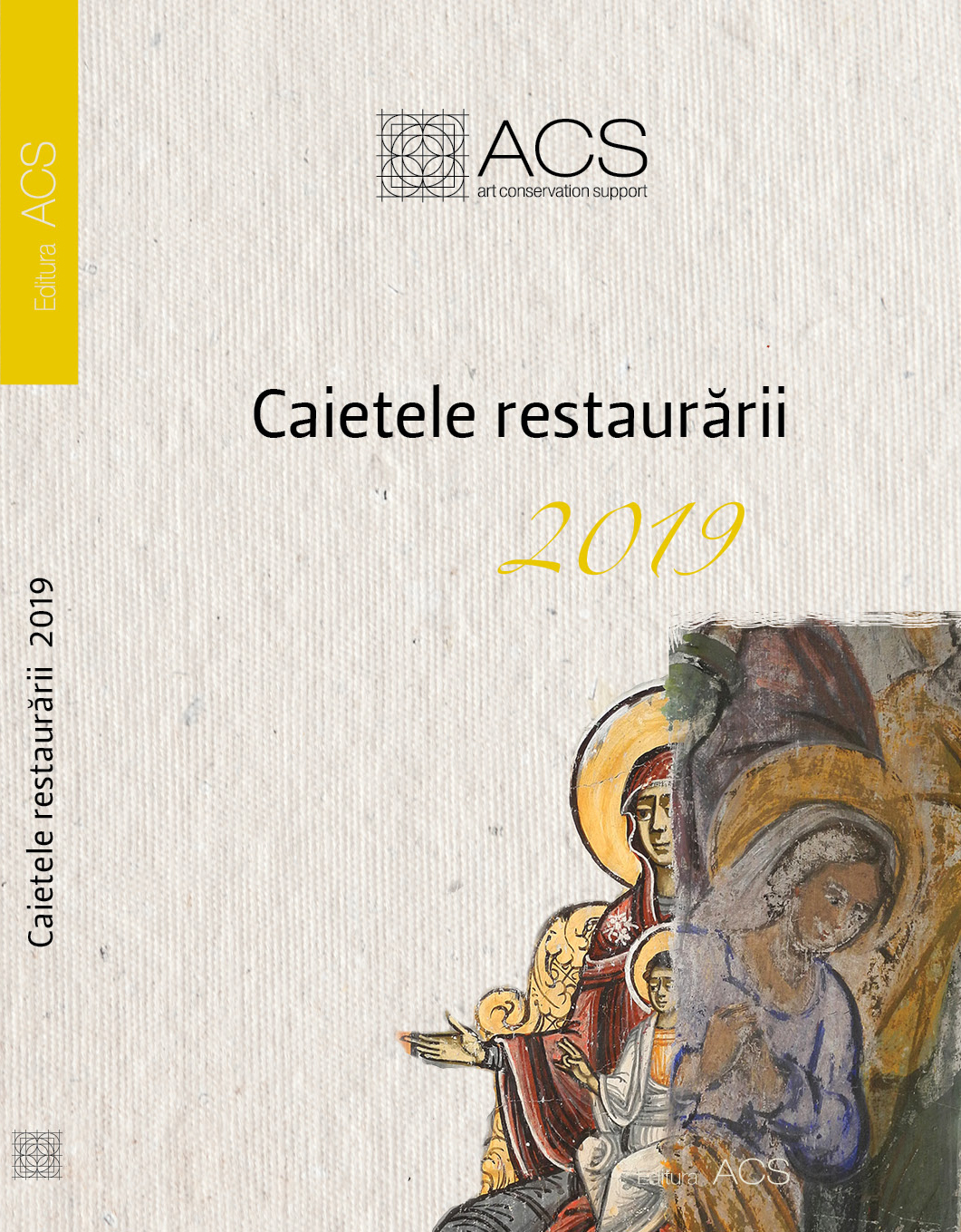 Theoretical considerations on the stratigraphic research of the interior walls of the wooden church  from Plopiș-Maramureș Cover Image