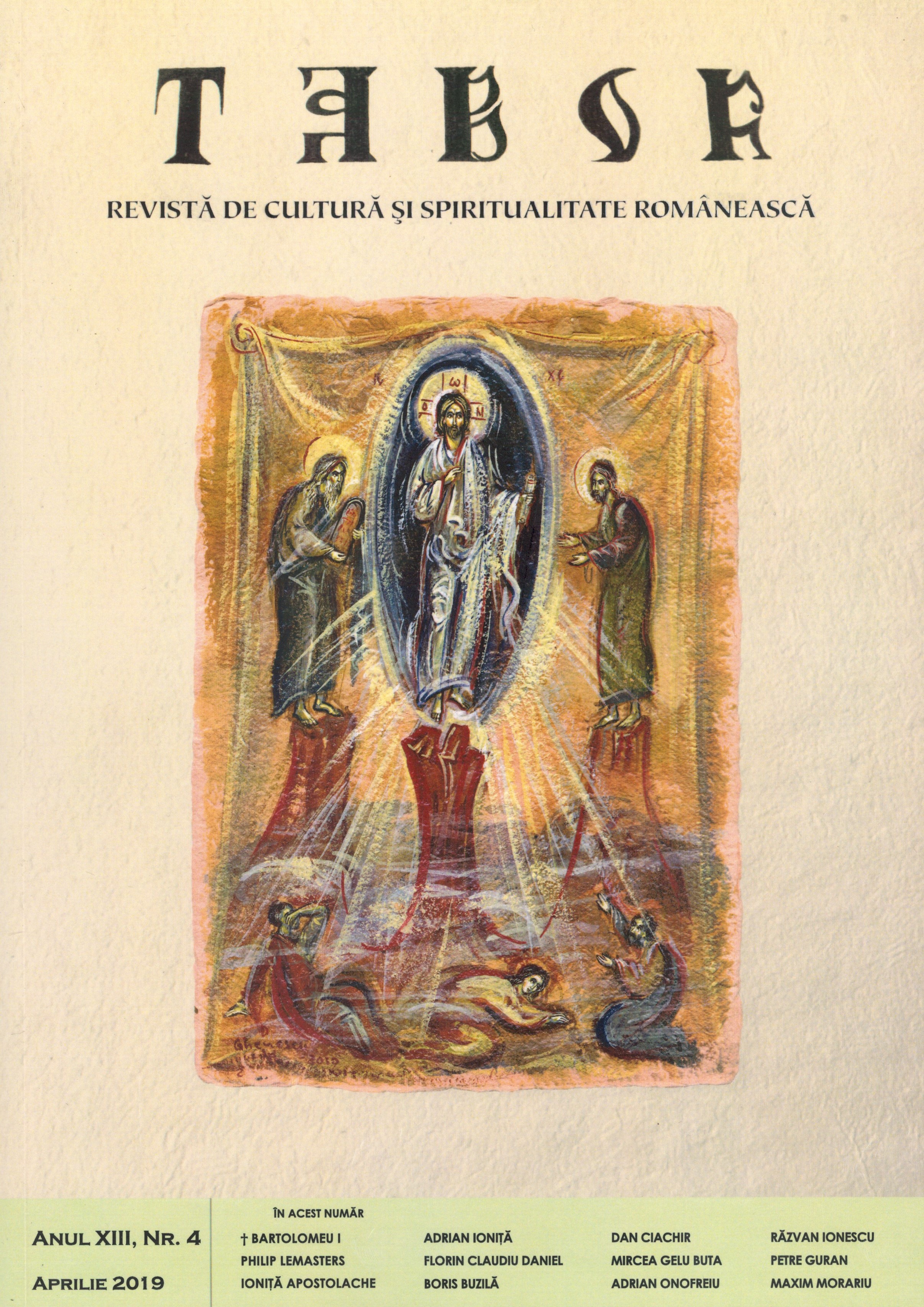 Incursiuni apologetice în istoricul spiritualităţii româneşti. Argumentele unui dialog dintre credinţă, filosofie şi cultură