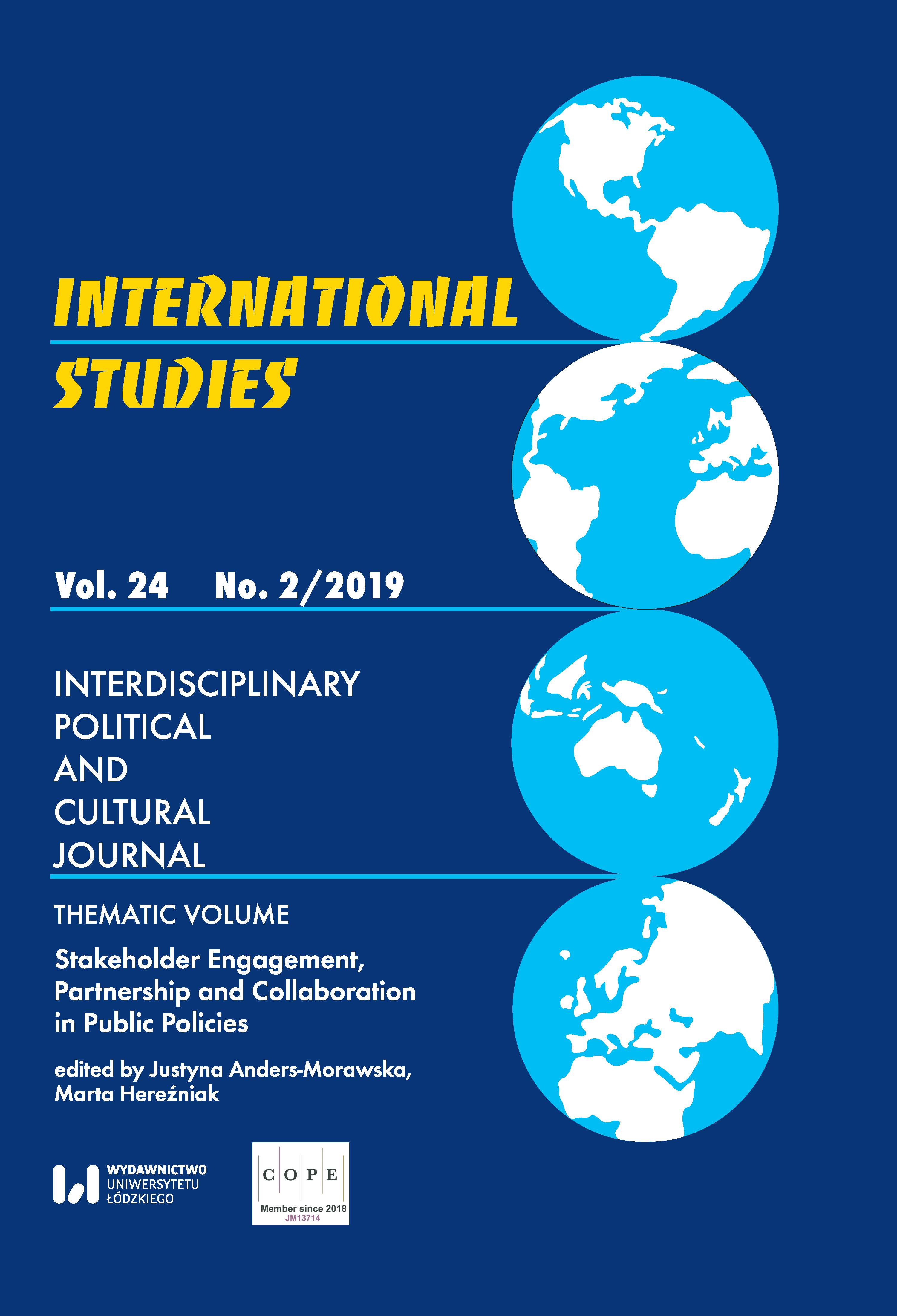 Assessing the Learning Outcomes of Food-related Educational Tourism Events for University Students: The Case of the International Student Competition of Fermo, Italy Cover Image