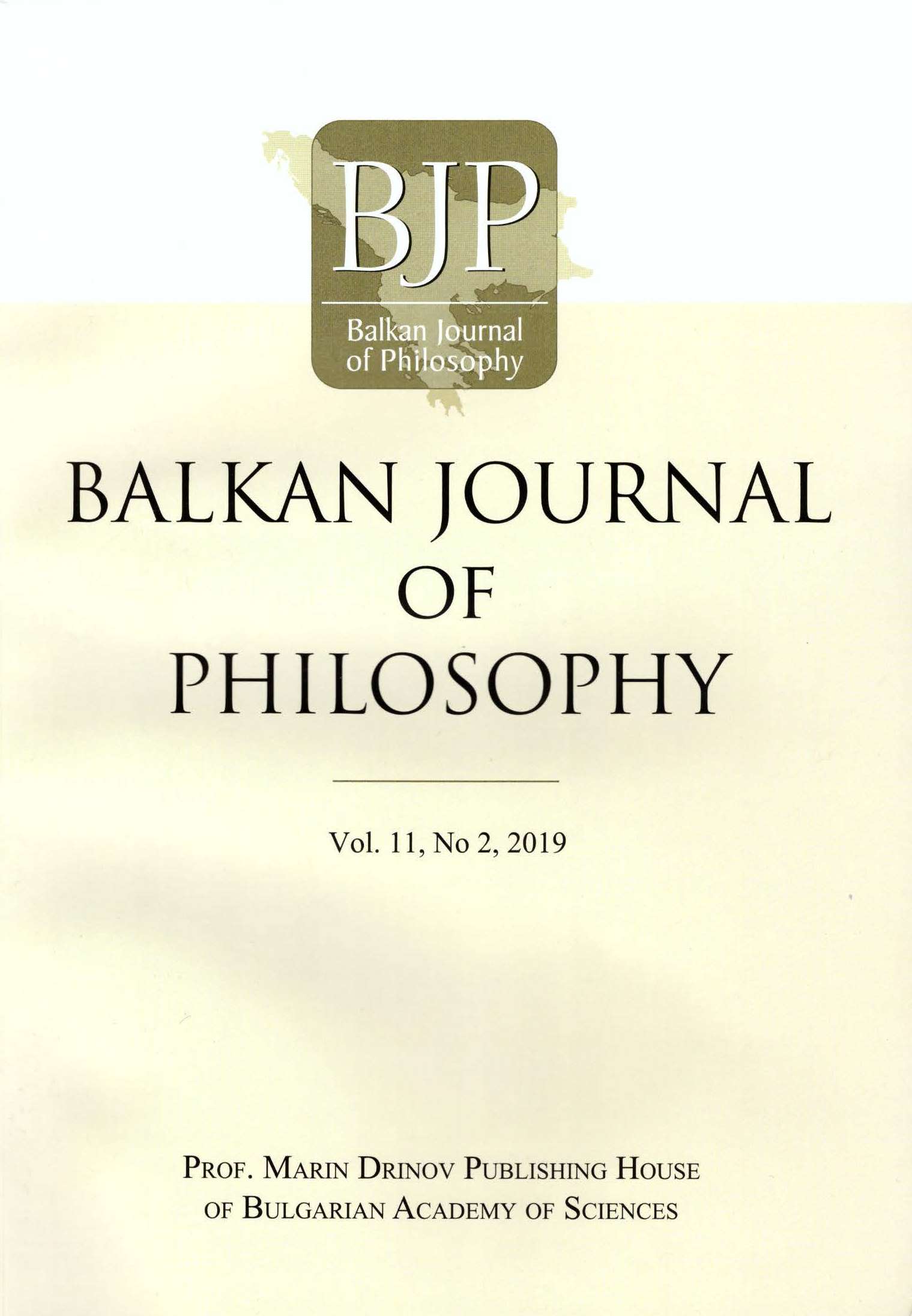 Consciousness: The Point of View of Process Philosophy and Genetic Structuralism – A Critical Comparison and Some Consequences Cover Image