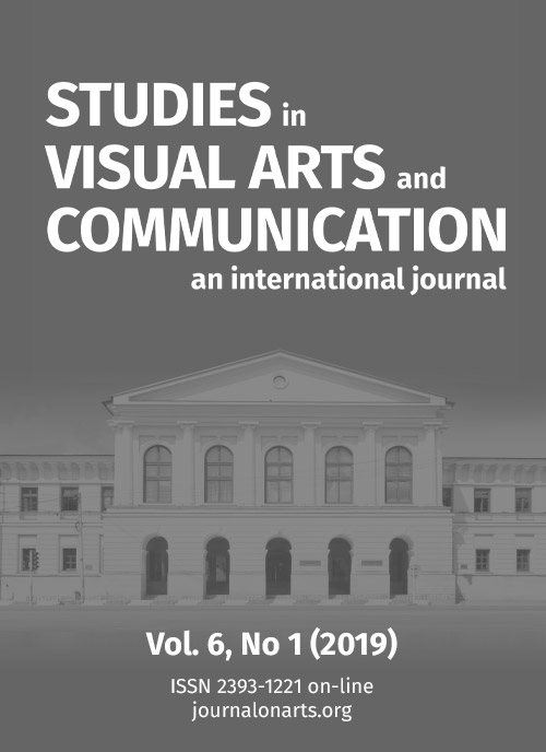 Writing the Architectural Space: Ludovico Quaroni’s Lesson in Space and the Limits of Visual Representation of Architecture Cover Image