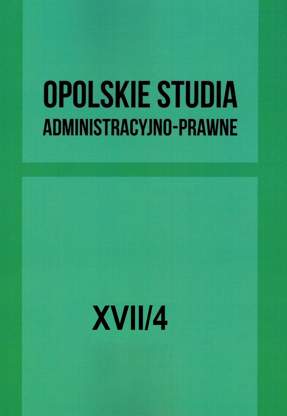 Mediacja w postępowaniu z udziałem jednostek sektora finansów publicznych (w świetle art. 54a ustawy o finansach publicznych) Cover Image