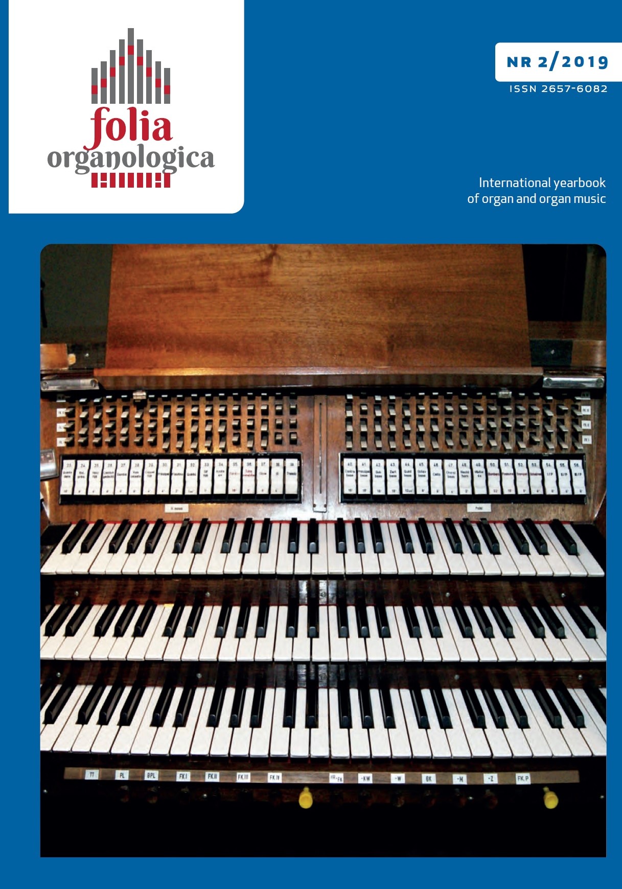 The great Svatá Hora organ – the ideal instrument for interpreting the music of J.S. Bach in the Czech Republic Cover Image