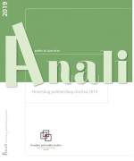 Descriptive Representation and Political Participation: exploring Croatia's non-dominant groups electoral turnout