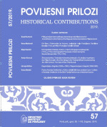 Demographic Processes in Kotor during the Second Morean War (1714-1718) Cover Image