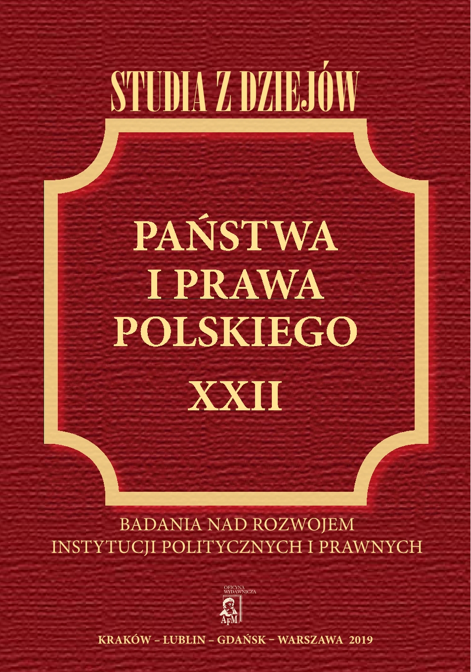The dowry of queens in the light of contracts of Polish kings of the 15th –17th centuries Cover Image