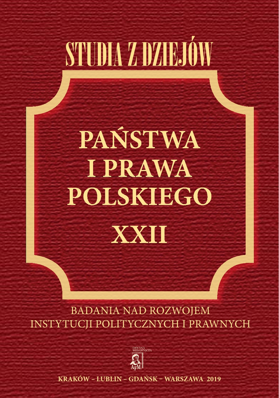 Specyfika zawierania małżeństw przez funkcjonariuszy służb mundurowych w dwudziestoleciu międzywojennym