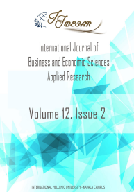 Relationship between Intellectual Capital and Performance of Small and Medium Manufacturing Enterprises in Kenya