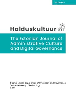 Examining the Collaborative Process: Collaborative Governance in Malaysia Cover Image