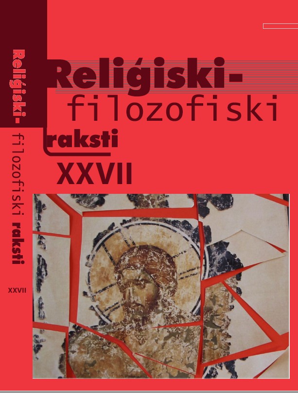 A Case Study of Jan Kvačala. Essay on the Religious Studies in the Russian Empire Cover Image