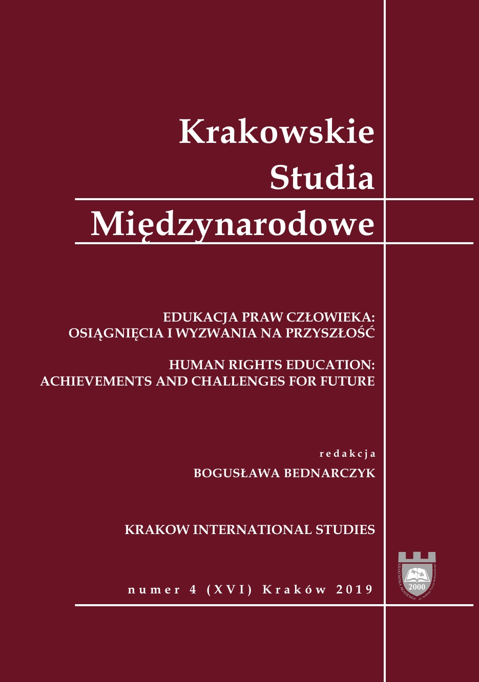 Memoir of Professor Michał Chorośnicki Cover Image