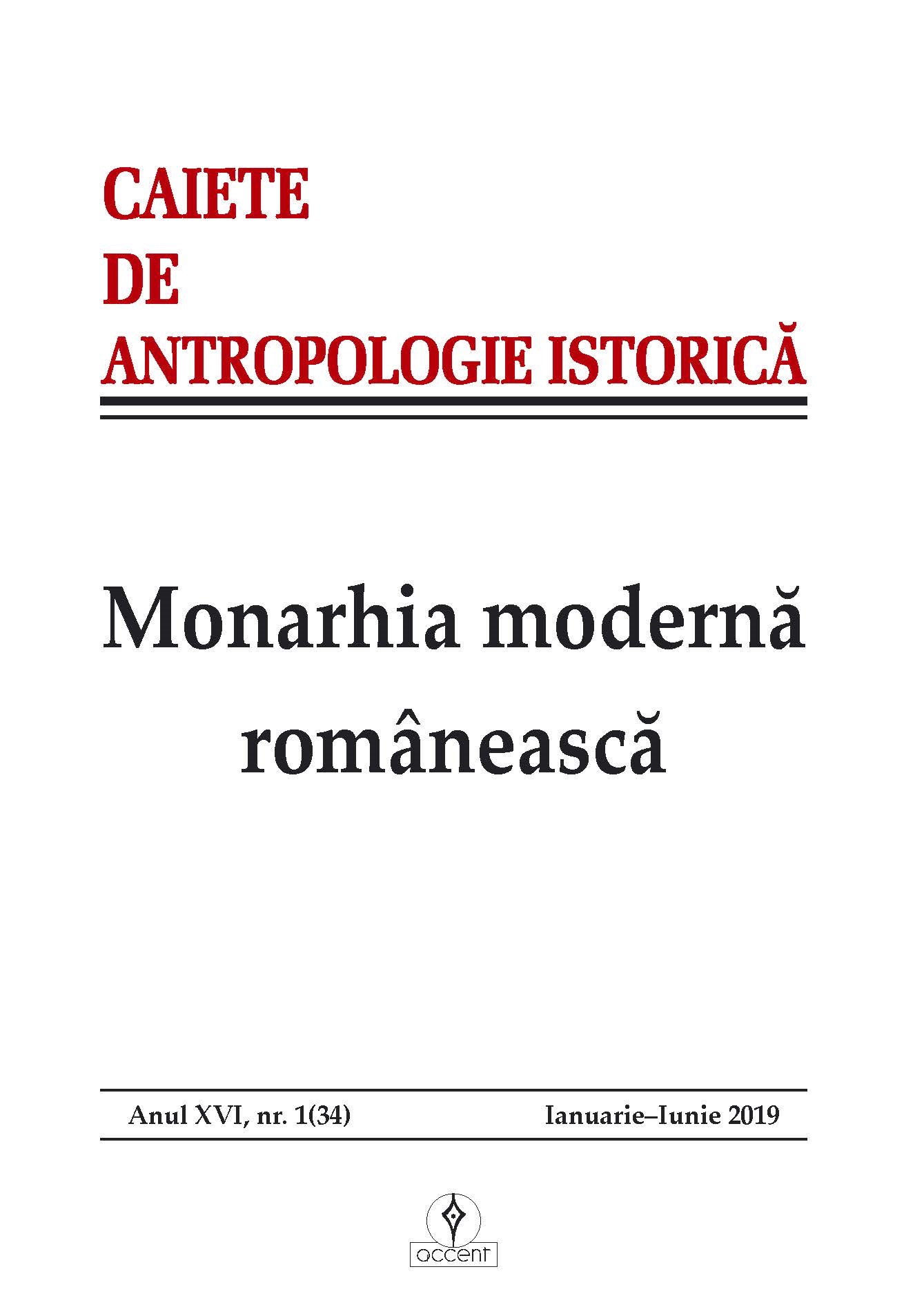 King Carol I and the Memorandum Movement in Transylvania Cover Image