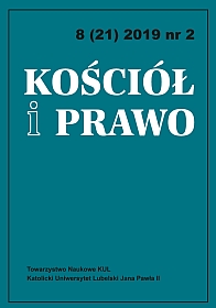 International Scientific Conference Financing of Churches and Religious Societies in the Modern Democratic State, Trnava, 12th of November 2019 Cover Image