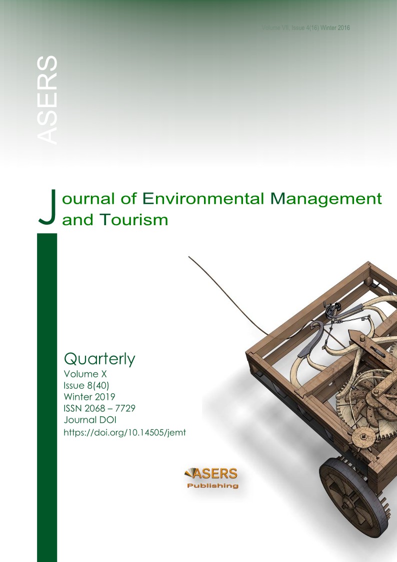 Environmental Carrying Capacity Base on Land Balance to Support Geotourism Programs in the Karst Area of South Malang Cover Image