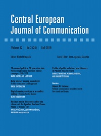 30-second politics, 30 years too late: Political TV advertising in Swedish election campaigns, 2006–2018 Cover Image