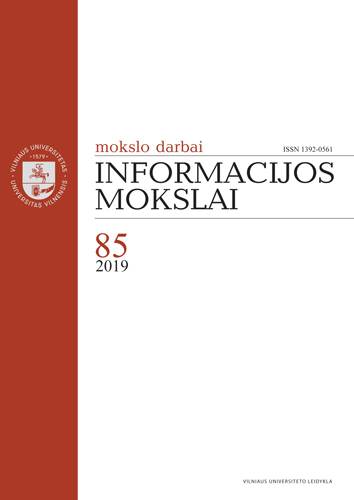 The Expression of Social and Emotional Competencies of Leadership in Lithuanian Organizations: The Gender Approach Cover Image