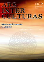 TEMATYKA PRAC „ARS INTER CULTURAS” – RÓŻNORODNE OBLICZA ARTYSTYCZNEJ WIELOKULTUROWOŚCI