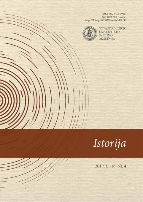 Vis garsiau girdimas moterų šaulių balsas ir matomi darbai: pirmojo Lietuvos šaulių moterų suvažiavimo 1933 m. protokolas