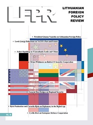 The Ways of Strengthening and Supporting Integration of DCFTA Countries into the Single Market of the European Union Cover Image