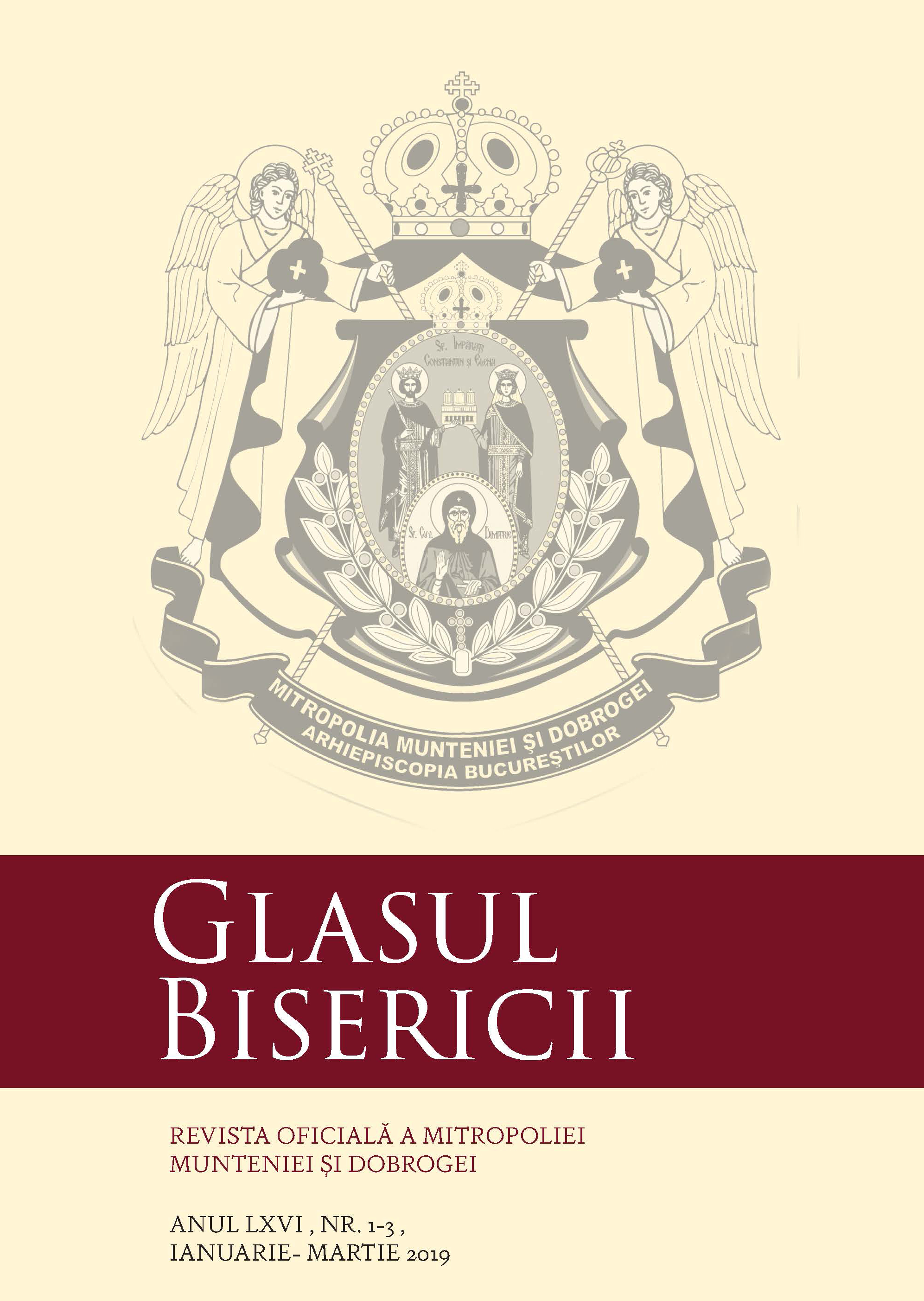 Retorica Epistolei către Galateni: între actualitate și forțare contextuală