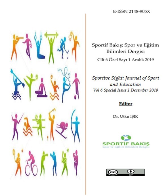 A STUDY ON DEVELOPMENT OF SPORTS CONSUMPTION SCALE Cover Image