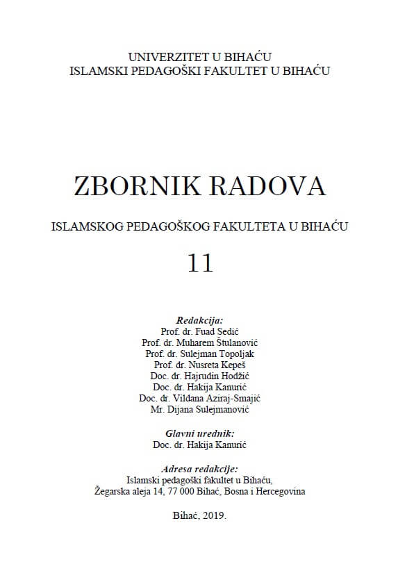 DESTRUCTION OF MOSQUES AND OTHER FACILITIES OF THE ISLAMIC COMMUNITY OF BOSNIA AND HERZEGOVINA IN THE MUNICIPALITY OF KLJUČ Cover Image