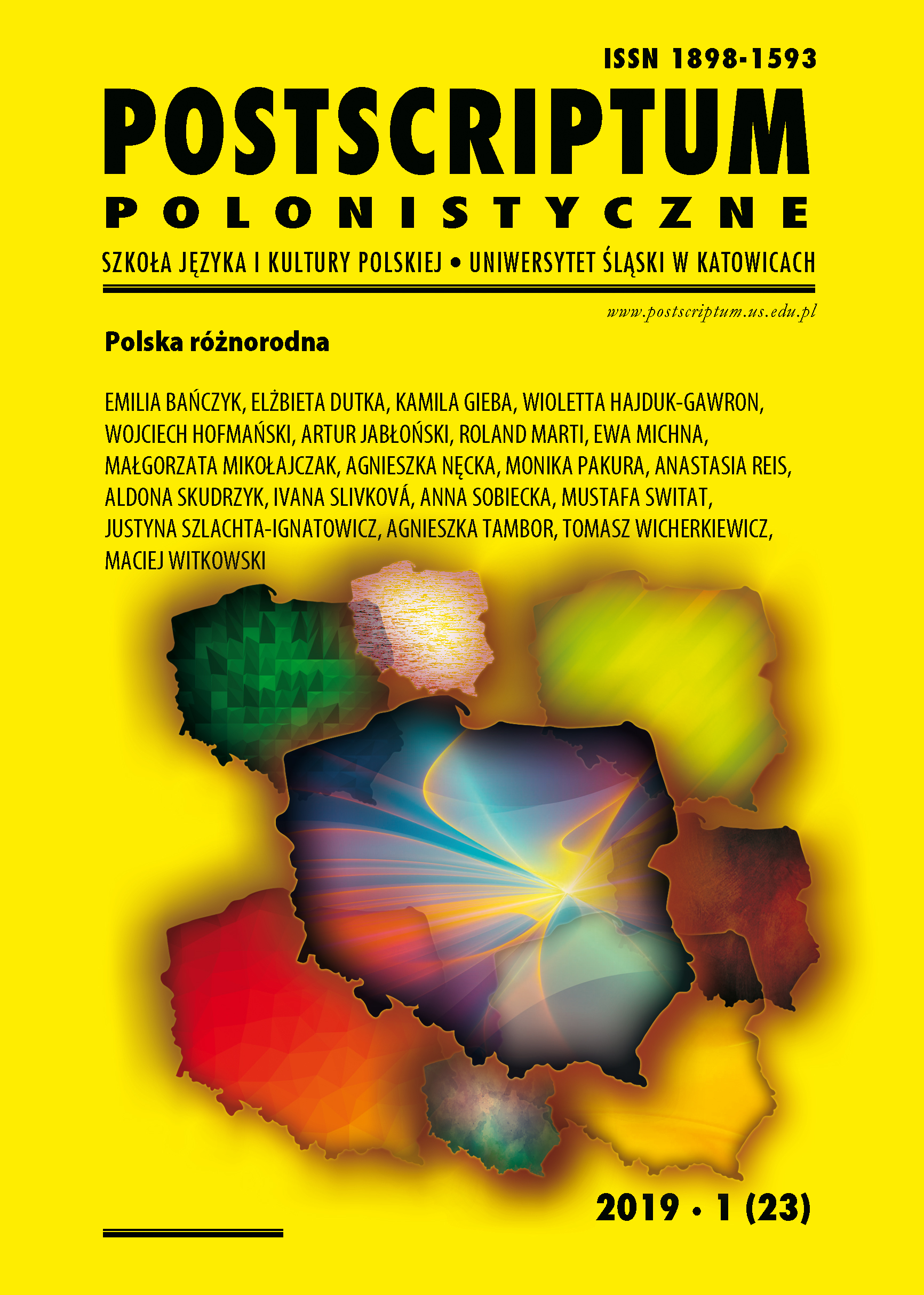 The Romani minority in Poland: what is lacking in the integration concept? Cover Image