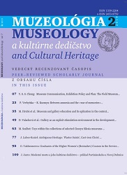 The Use of Constructivist Learning Theories In a Museum Education Programme: Empiric Case Study Cover Image