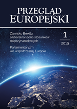 The future of the European Union after Brexit. Russian point of view Cover Image