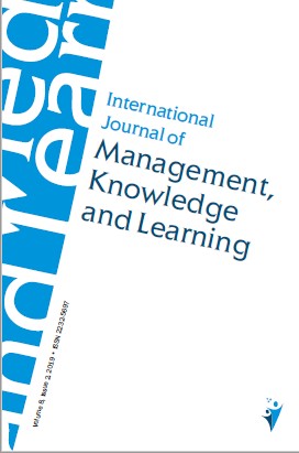 A Research on Schools as Learning Organizations: A Theoretical Approach