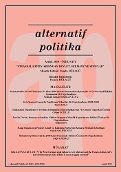 WHICH HEGEMONY PROJECT? THE JUSTICE AND DEVELOPMENT PARTY AND THE CHALLENGES OF CAPITAL ACCUMULATION IN TURKEY Cover Image