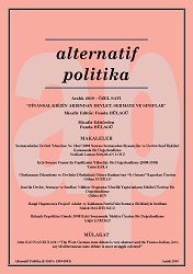 SERMAYEDARLAR DEVLETİ YÖNETİRSE NE OLUR? 2008 SONRASI SERMAYEDAR-SİYASETÇİLER VE DEVLET-SINIF İLİŞKİLERİ KONUSUNDA BİR DEĞERLENDİRME