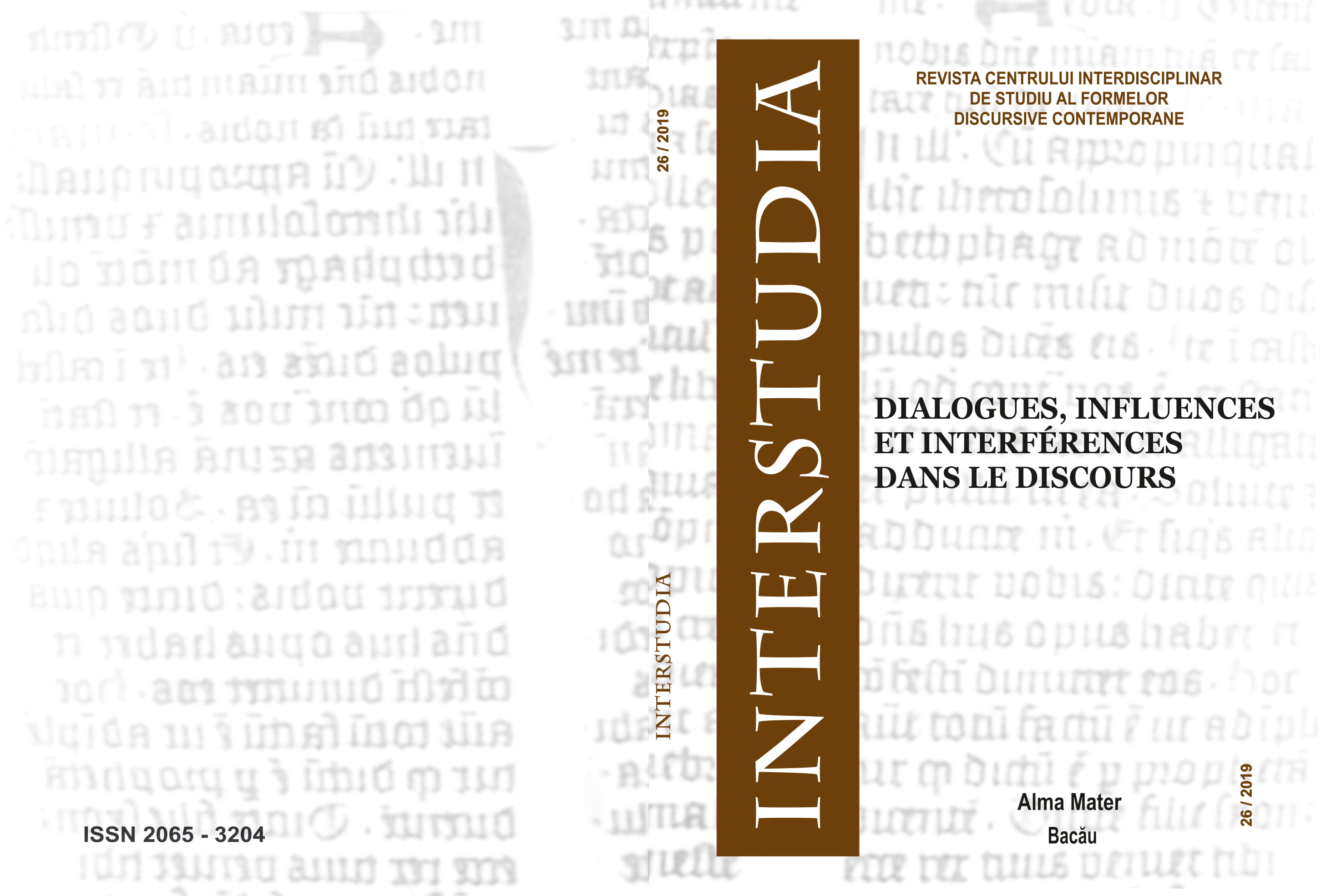 L’intertextualité: de la coprésence textuelle à la médiation signifiante