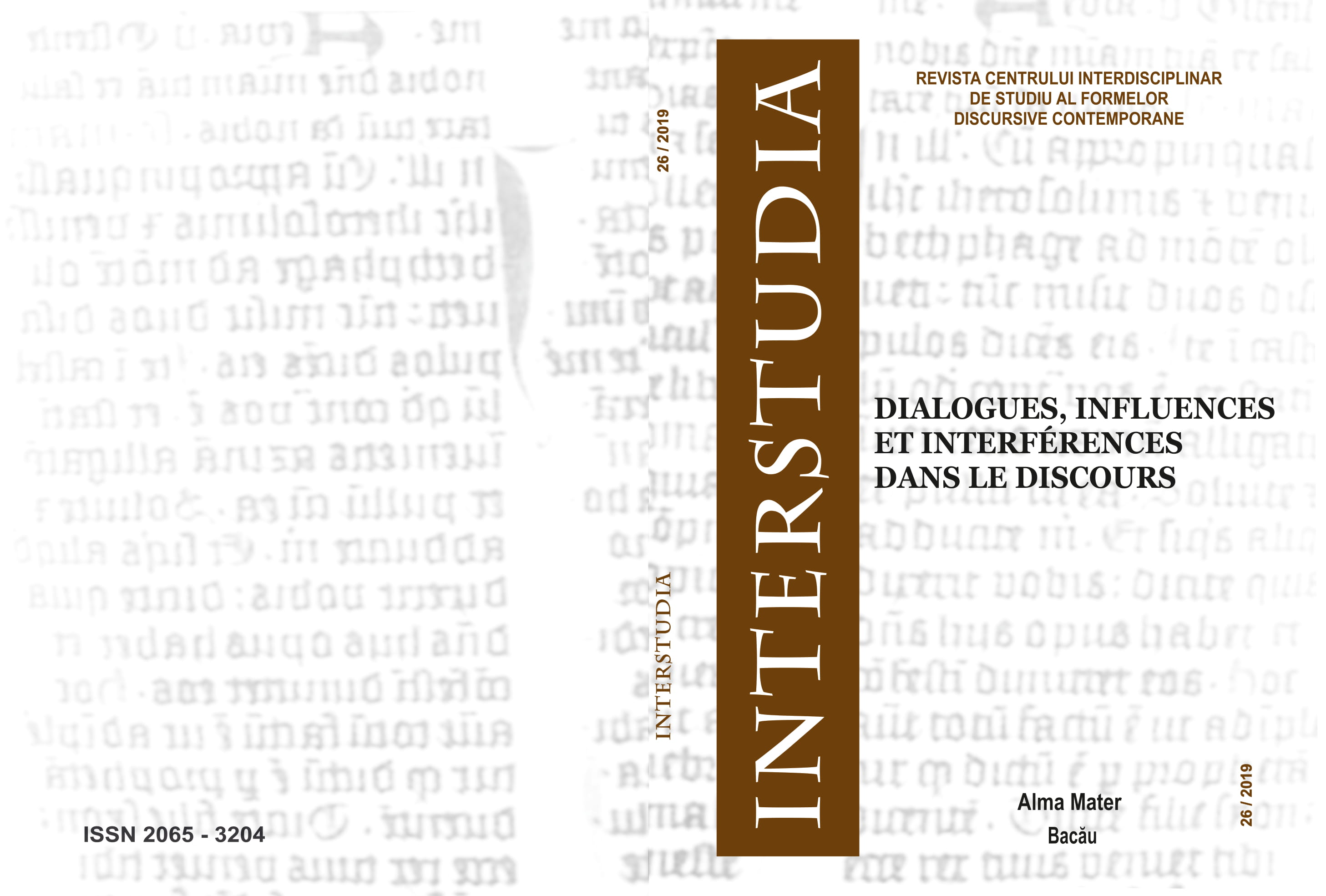 Inner speech and narrative construction of the self in Henri-Frédéric Amiel’s early diaries Cover Image