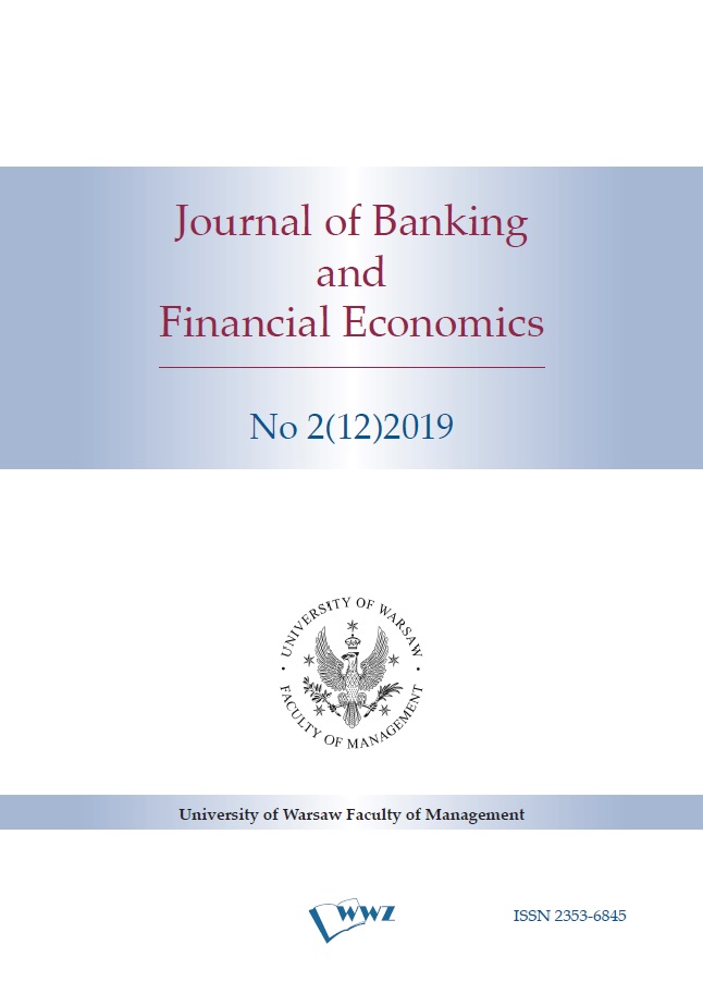 Determinants of Bank Competitiveness in Digital Era
A Case Study of South Korea