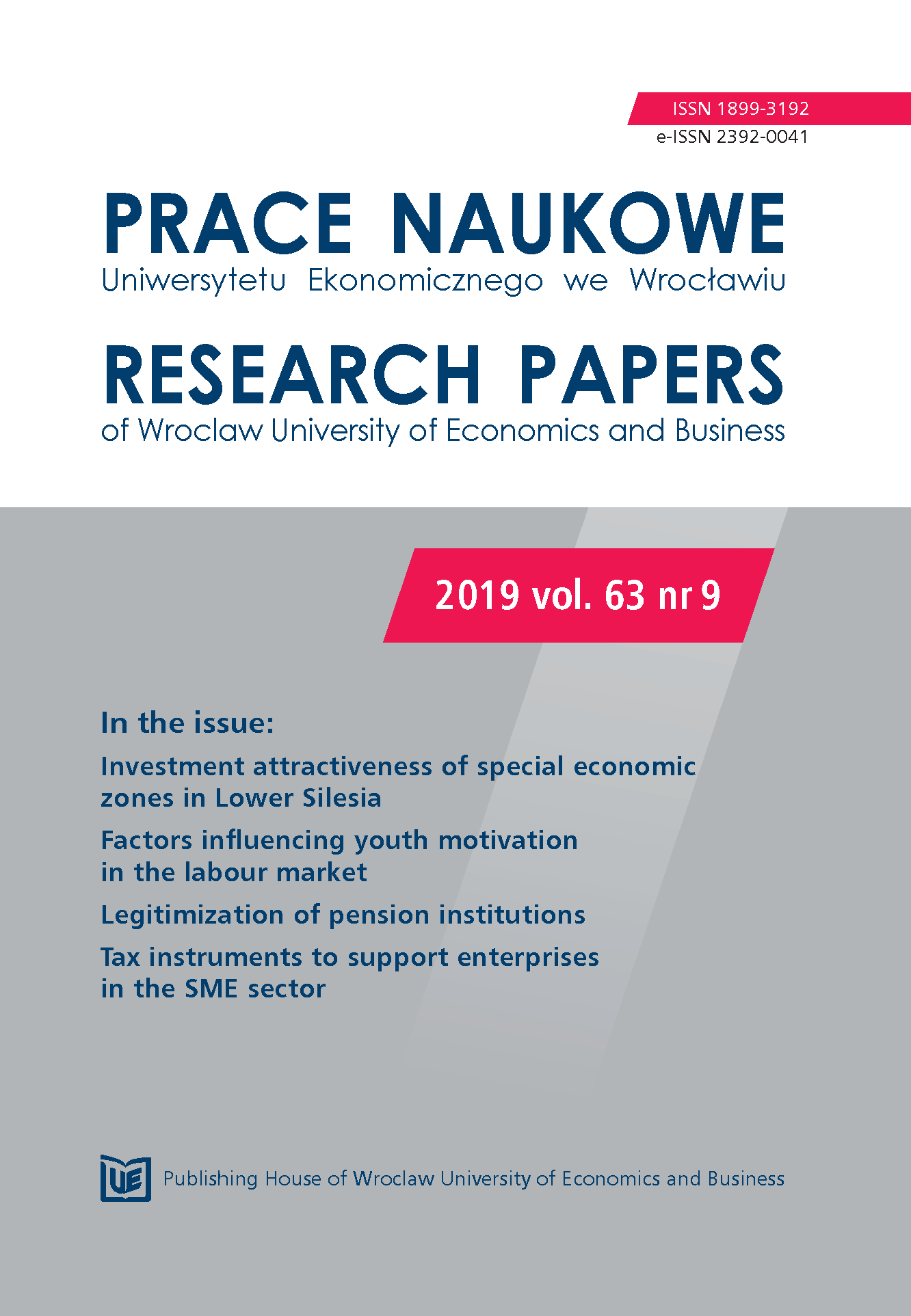 Atrakcyjność inwestycyjna specjalnych stref ekonomicznych na Dolnym Śląsku w Polsce dla japońskich BIZ