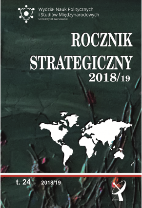 Przegląd sytuacji międzynarodowej –
aspekty globalne i regionalne