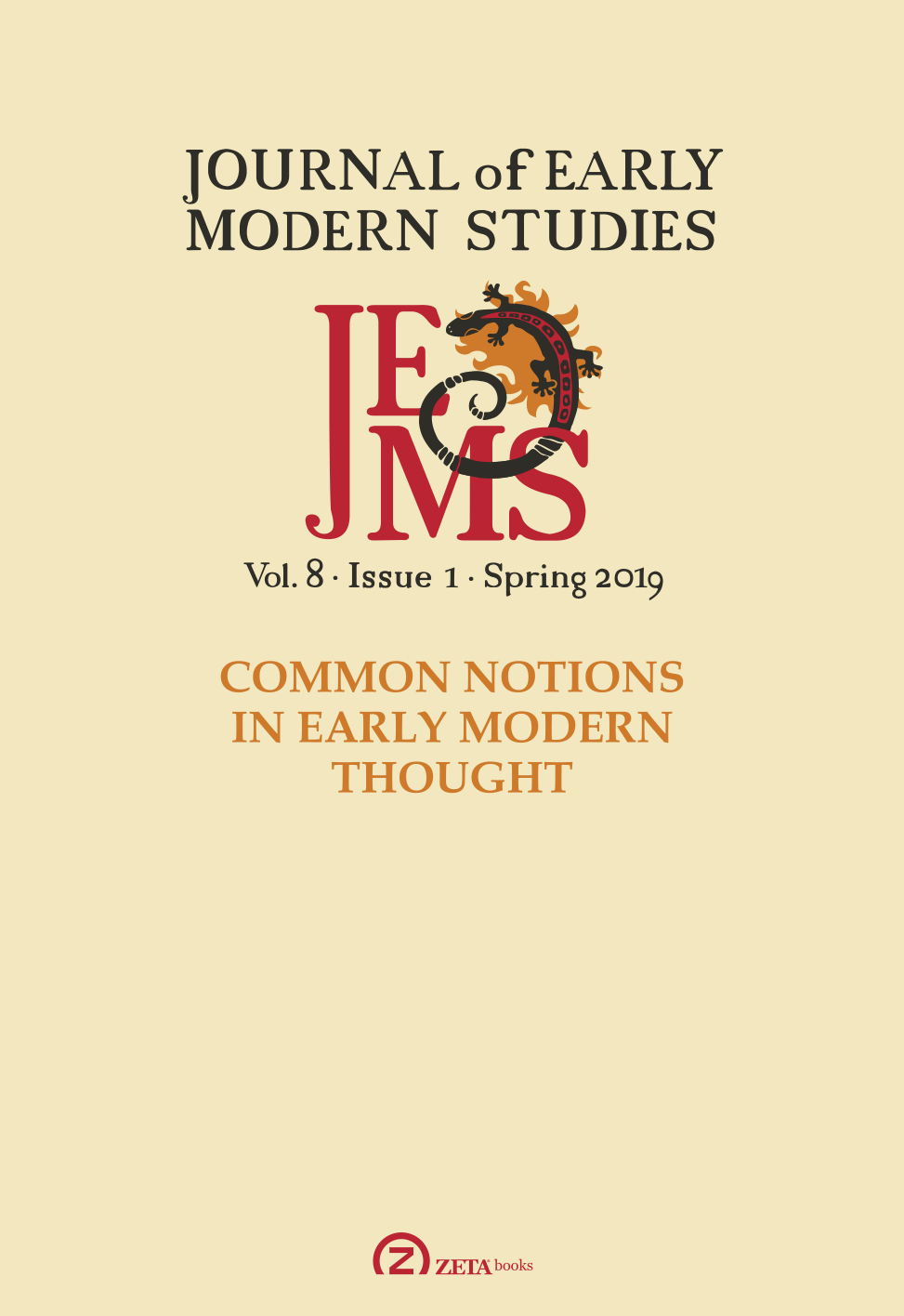 “Deus vult aliquas esse certas notitias...”: Epistemological Discussions in the Philosophy of the Early Modern Period Cover Image