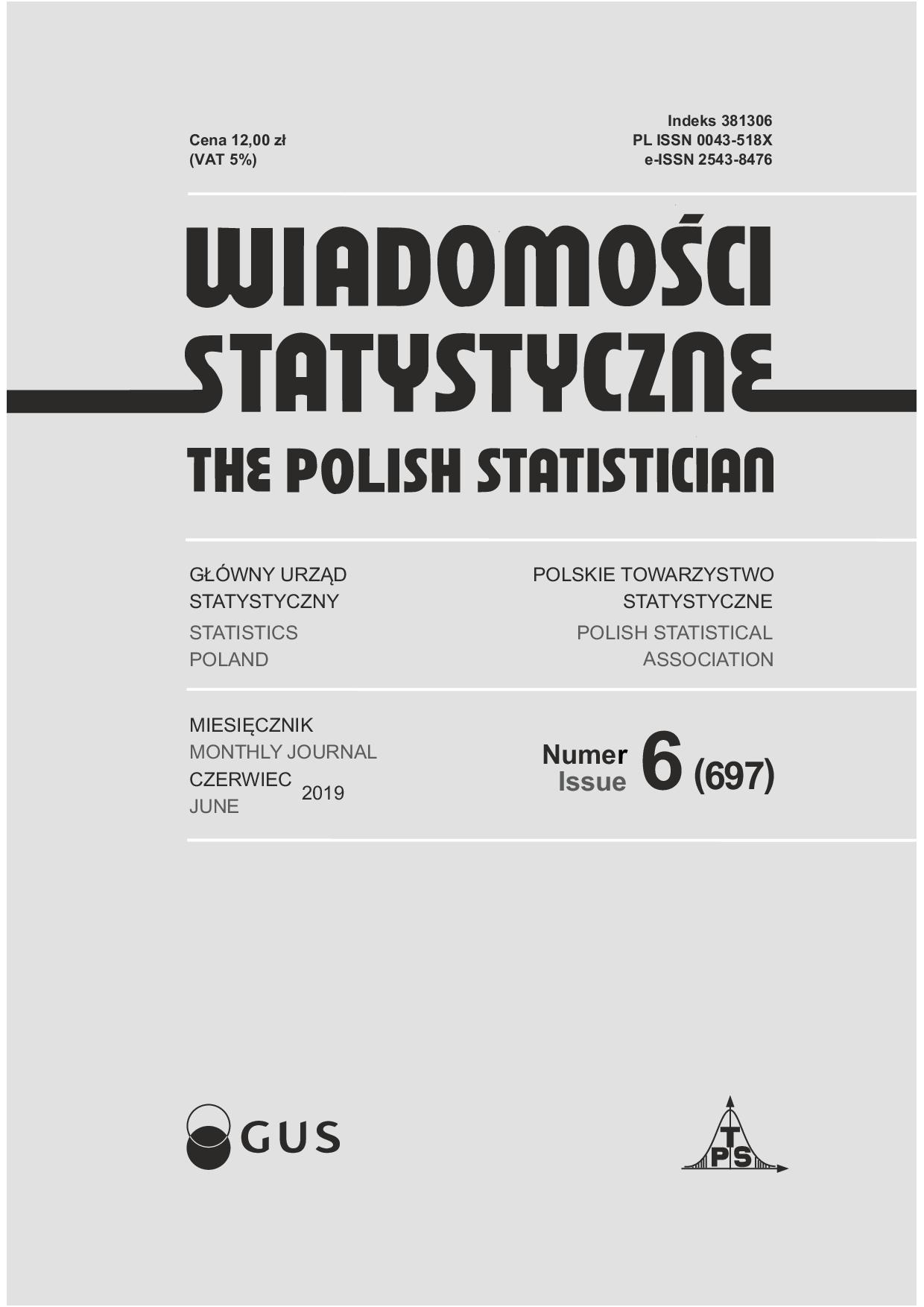 Does official statistics influence economic growth of a country? Cover Image