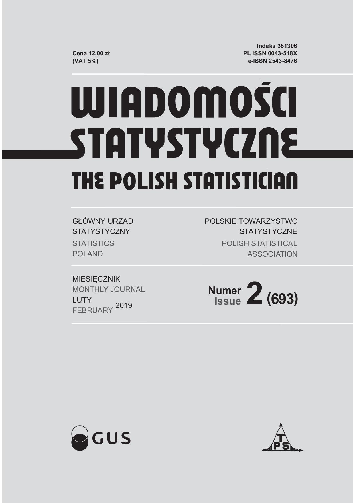 Segmentation of markets in Central and Eastern Europe with the use of the CMS method Cover Image